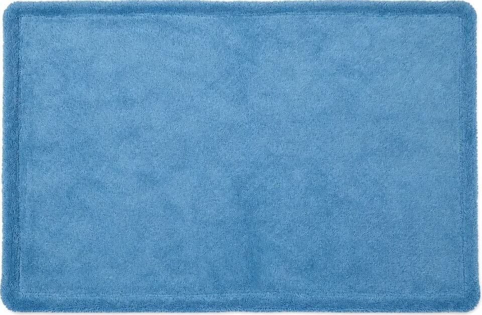 Edde Pro Araba Araç Oto Mikrofiber Kurulama Bezi Havlusu Çift Katlı Ulra Kalın Ithal Mavi 50×80 cm