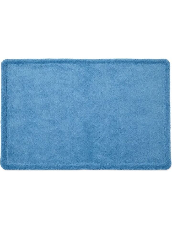 Edde Pro Araba Araç Oto Mikrofiber Kurulama Bezi Havlusu Çift Katlı Ulra Kalın Ithal Mavi 50×80 cm