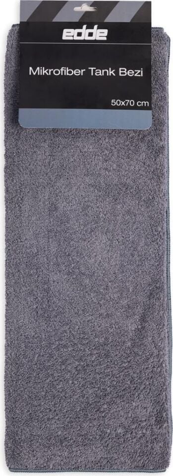 Edde Araba Araç Oto Mikrofiber Tank Bezi 50×70 cm Oto Detailing