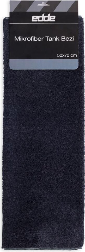 Edde Araba Araç Oto Mikrofiber Tank Bezi 50×70 cm Oto Detailing
