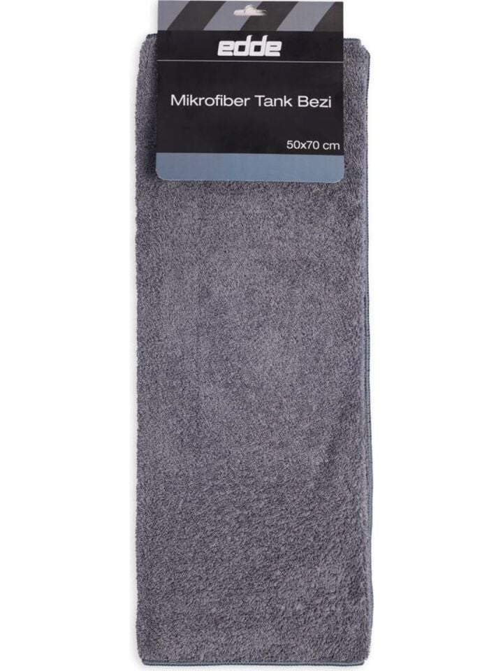 Edde Araba Araç Oto Mikrofiber Tank Bezi 50×70 cm Oto Detailing