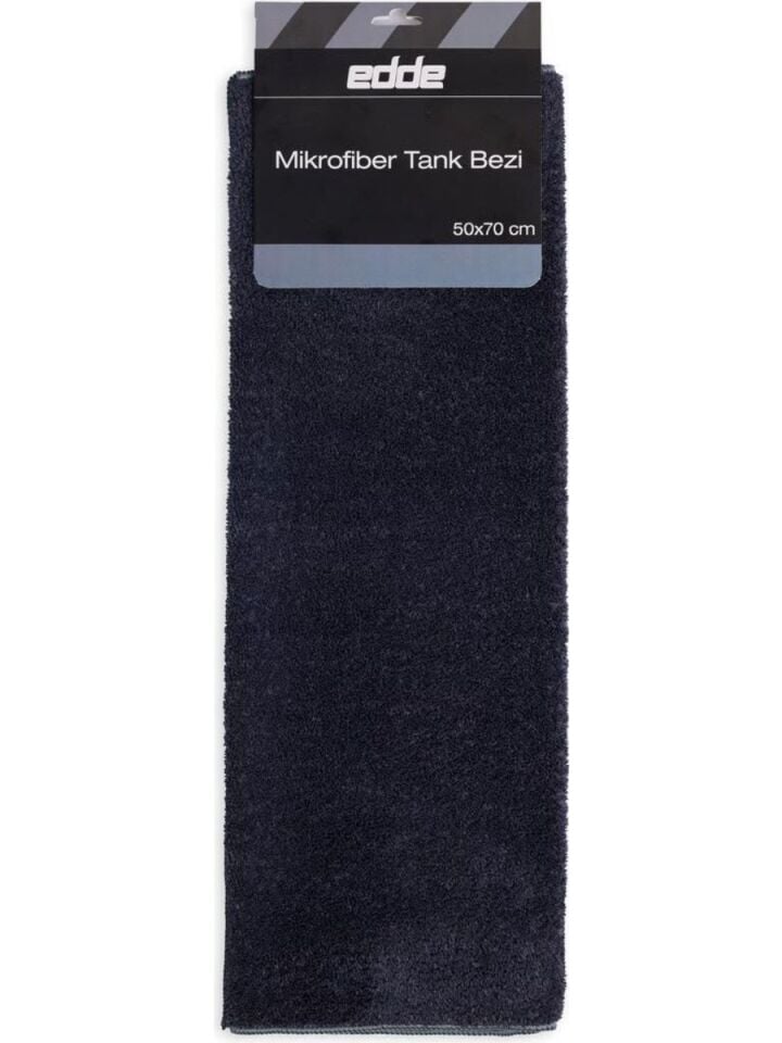Edde Araba Araç Oto Mikrofiber Tank Bezi 50×70 cm Oto Detailing