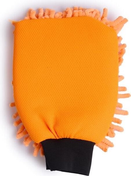 Edde Araba Araç Oto Mikrofiber Oto Yıkama Eldiveni Makarna Şönil Eldiven Oto Detailing