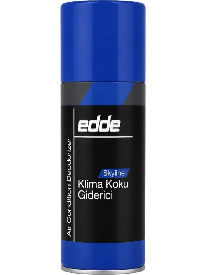 Edde Araba Araç Oto Klima Bombası Klima Koku Giderici Klima Temizleyici 150 ml Skyline