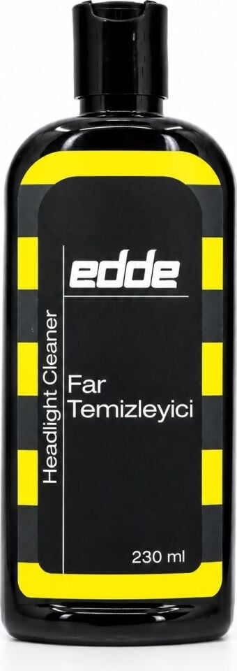 Edde Araba Araç Oto Far Temizleyici ve Parlatıcı 230ML Otodetailing