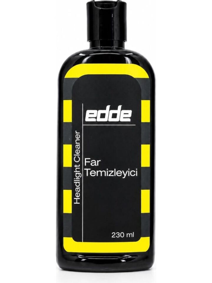Edde Araba Araç Oto Far Temizleyici ve Parlatıcı 230ML Otodetailing