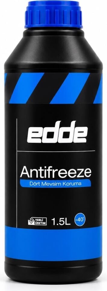Edde Araba Araç Oto Antifriz Mavi 1.5 L Dört Mevsim