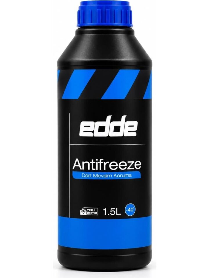 Edde Araba Araç Oto Antifriz Mavi 1.5 L Dört Mevsim
